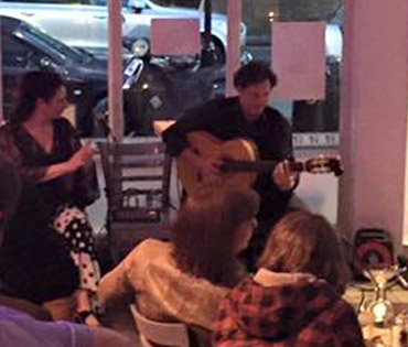 Live Music Evenings